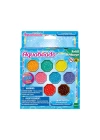 BFS Nessiworld 31520 Epoch AquaBeads Kristal Boncuk Paketi - Yedek Paket, 800 parça +4 yaş