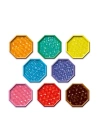 BFS Nessiworld 31520 Epoch AquaBeads Kristal Boncuk Paketi - Yedek Paket, 800 parça +4 yaş