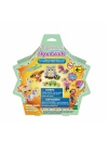BFS Nessiworld 31602 AquaBeads Star Bead Arkadaşlar Seti / Yedek boncuk paketi / Epoch / +4 yaş