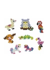BFS Nessiworld 31602 AquaBeads Star Bead Arkadaşlar Seti / Yedek boncuk paketi / Epoch / +4 yaş