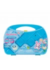 BFS Nessiworld 31912 AquaBeads Çantalı Başlangıç Seti 900 parça +4 yaş