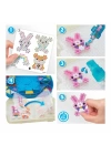 BFS Nessiworld 31912 AquaBeads Çantalı Başlangıç Seti 900 parça +4 yaş