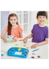 BFS Nessiworld 31912 AquaBeads Çantalı Başlangıç Seti 900 parça +4 yaş