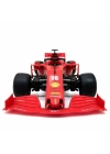 BFS Nessiworld 31961 Ferrari SF1000 Uzaktan Kumandalı Model Araç Montaj Kiti 1:16 -Sunman