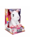 BFS Nessiworld 3378 My Little Unicorn Işıklı Peluş -Sunman