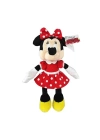 BFS Nessiworld 3414 Peluş Minnie  Kırmızı Elbiseli 25 cm -Sunman