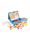 BFS Nessiworld 3445 MANYETİK TABLET TANGRAM EĞİTİM SETİ