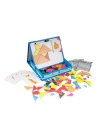 BFS Nessiworld 3445 MANYETİK TABLET TANGRAM EĞİTİM SETİ
