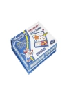BFS Nessiworld 3445 MANYETİK TABLET TANGRAM EĞİTİM SETİ