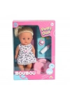 BFS Nessiworld 3452 Boubou Altını Islatan Bebek Seti 30 cm