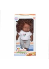 BFS Nessiworld 3530 Dada Et Bebek Saçlı 35 cm -Sunman