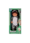BFS Nessiworld 40041 Bebelou Hayvan Kostümlü Bebek 40 cm