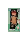 BFS Nessiworld 40041 Bebelou Hayvan Kostümlü Bebek 40 cm