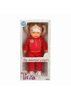 BFS Nessiworld 40051 Tina Sporty Bebek 45 cm -Sunman