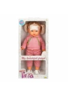 BFS Nessiworld 40051 Tina Sporty Bebek 45 cm -Sunman