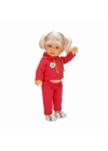 BFS Nessiworld 40051 Tina Sporty Bebek 45 cm -Sunman