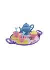 BFS Nessiworld 4040 Tepsili Çay Seti -Zuzutoys