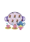 BFS Nessiworld 4040 Tepsili Çay Seti -Zuzutoys