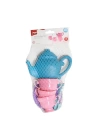 BFS Nessiworld 4042 Filede Kahve Fincan Seti