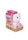 BFS Nessiworld 47191 Sesli ve Hareketli Jamina Sevimli Kedi Lottie -Sunman