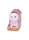 BFS Nessiworld 47191 Sesli ve Hareketli Jamina Sevimli Kedi Lottie -Sunman