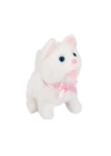BFS Nessiworld 47191 Sesli ve Hareketli Jamina Sevimli Kedi Lottie -Sunman