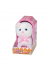 BFS Nessiworld 47191 Sesli ve Hareketli Jamina Sevimli Kedi Lottie -Sunman