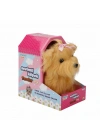 BFS Nessiworld 47908 Hareketli Sesli Sevimli Köpek Terrier -Sunman