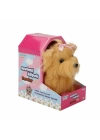 BFS Nessiworld 47908 Hareketli Sesli Sevimli Köpek Terrier -Sunman