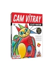 BFS Nessiworld 5001 KumToys Cam Vitray - Glass Painting / +6 yaş