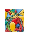 BFS Nessiworld 5001 KumToys Cam Vitray - Glass Painting / +6 yaş