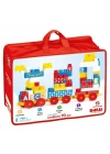 BFS Nessiworld 5028 OYUNCAK ÇANTALI MEGA BLOK 70 LI