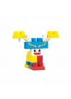 BFS Nessiworld 5028 OYUNCAK ÇANTALI MEGA BLOK 70 LI