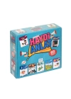 BFS Nessiworld 5080 CA Games, Haydi Anlat - Eğitici Oyun Kartları / +3 yaş