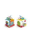 BFS Nessiworld 5092 2 IN 1 EĞİTİCİ KÜP VE PUZZLE