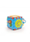 BFS Nessiworld 5092 2 IN 1 EĞİTİCİ KÜP VE PUZZLE