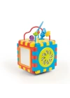 BFS Nessiworld 5092 2 IN 1 EĞİTİCİ KÜP VE PUZZLE