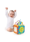 BFS Nessiworld 5092 2 IN 1 EĞİTİCİ KÜP VE PUZZLE