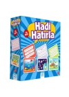BFS Nessiworld 5108 CA Games,  Hadi Hatırla  - Eğitici Hafıza Oyunu / +5 yaş
