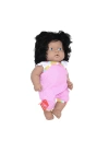 BFS Nessiworld 5108 Gamze Tombul, Konuşan Saçlı Bebek 40 cm