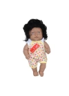BFS Nessiworld 5108 Gamze Tombul, Konuşan Saçlı Bebek 40 cm