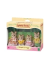 BFS Nessiworld 5180 Sylvanian Families, Çizgili Kedi Ailesi, +3 yaş