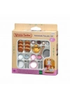 BFS Nessiworld 5225 Sylvanian Families Pankek Seti figürler ayrı satılır +3 yaş