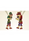 BFS Nessiworld 5242 Hacivat ve Karagöz -Redka