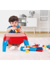 BFS Nessiworld 5298 AKTIVITE OYUN MASASI 30PCS MEGA BLOK