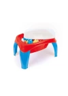 BFS Nessiworld 5298 AKTIVITE OYUN MASASI 30PCS MEGA BLOK