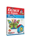 BFS Nessiworld 5304 Ahşap Kalemlik ve Kumbara Seti