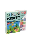 BFS Nessiworld 5306 KumToys, Şeklini Keşfet / +2 yaş