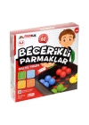 BFS Nessiworld 5439 Redka Becerikli Parmaklar