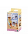 BFS Nessiworld 5445 Sylvanian Families Çamaşır Makinesi ve Süpürge +3 yaş figür dahil değil